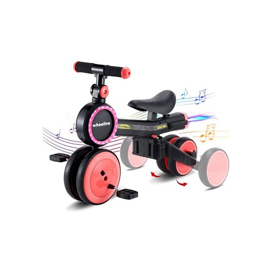 图片 Kids Tricycle