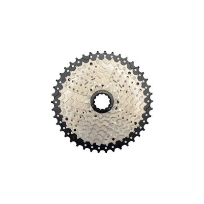 图片 LANXUANR 9 Speed Mountain Bicycle Cassette Fit for MTB Bike, Road Bicycle?Super Light