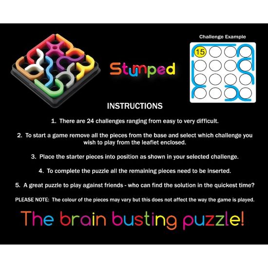 图片 Stumped Brain Teaser Puzzle Challenge