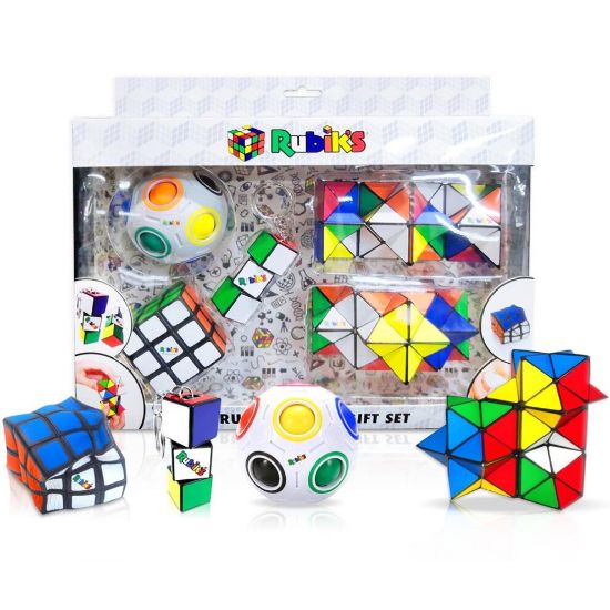 图片 The Rubik's Mega Gift Set