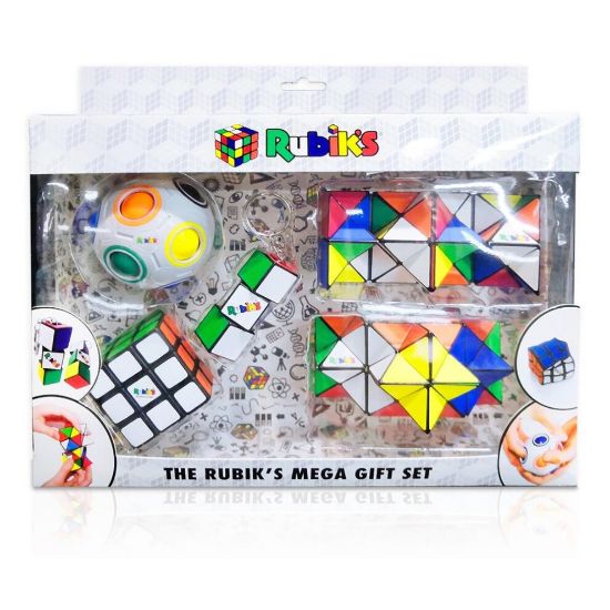 图片 The Rubik's Mega Gift Set