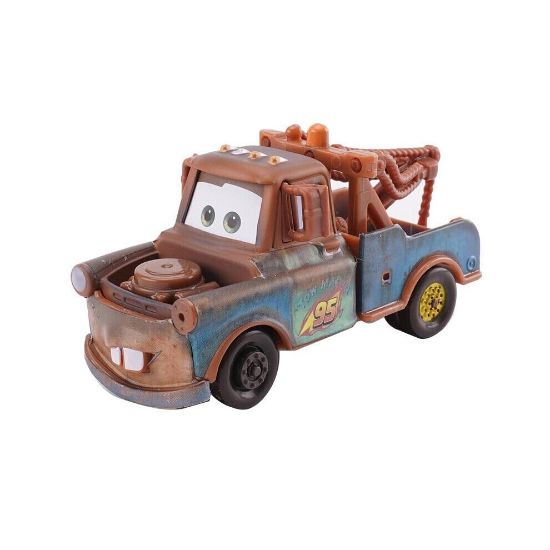 图片 (Cruz Ramirez 1.0) Disney Pixar Cars, Lightning Metal Alloy Toy