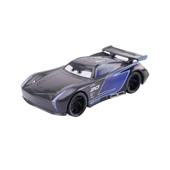 图片 (Cruz Ramirez 1.0) Disney Pixar Cars, Lightning Metal Alloy Toy