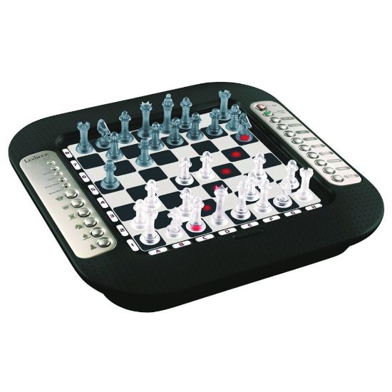 图片 Chessman FX Electronic Chess Game with Touch Sensitive Keyboard