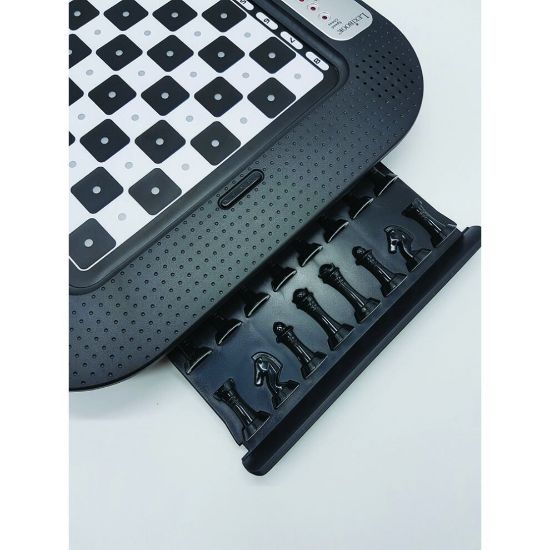 图片 Chessman FX Electronic Chess Game with Touch Sensitive Keyboard