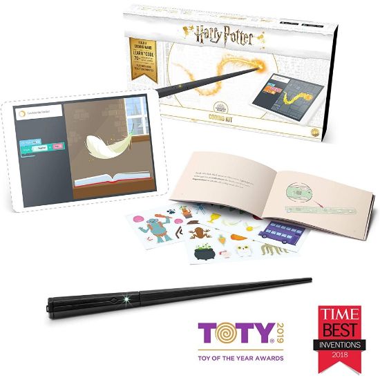 图片 Kano Harry Potter Coding Kit – Build a wand. Learn to code