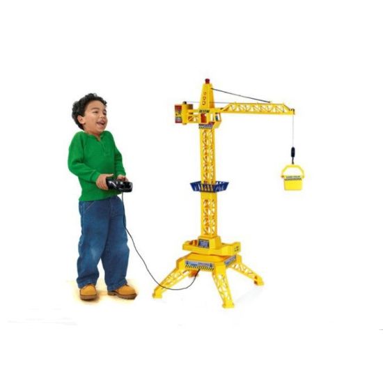 图片 Remote control Super Grane Tower Crane Toy