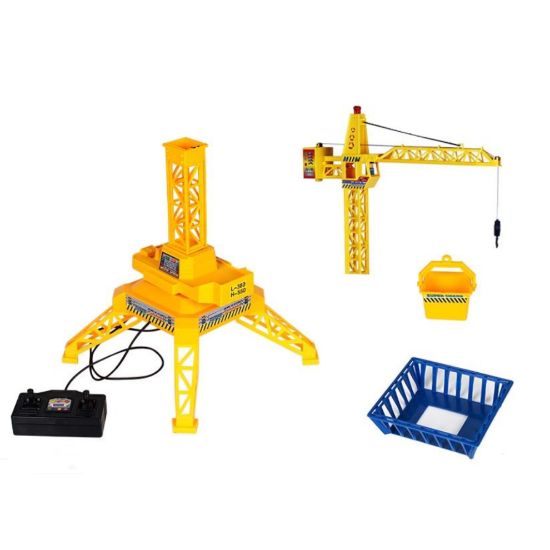 图片 Remote control Super Grane Tower Crane Toy