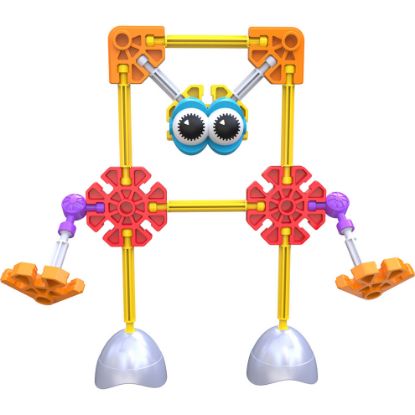 图片 Kid K'Nex Rockin' Robots Building Set