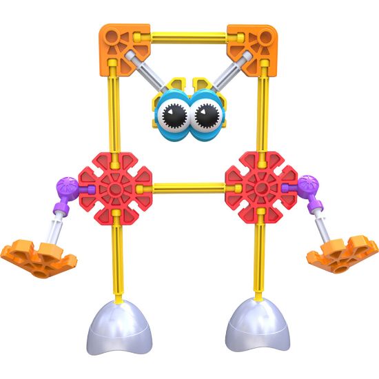 图片 Kid K'Nex Rockin' Robots Building Set