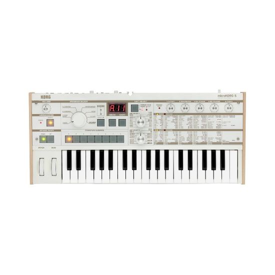 图片 Korg MicroKorg S Synthesizer/Vocoder