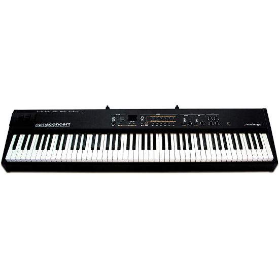 图片 Studiologic Numa Concert Professional 88-Note Stage Piano