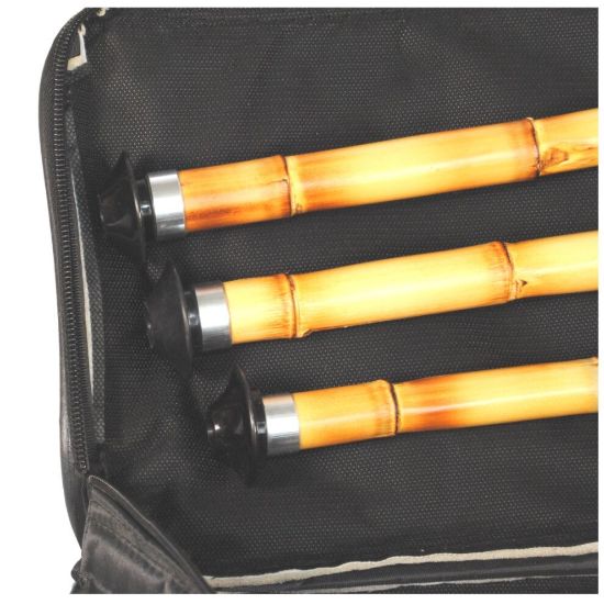 图片 Genuine Imported Turkish Set of 7 Bamboo Ney Flute inc case by Masterwork