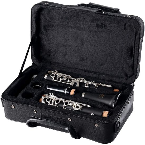 图片 Classic Cantabile CLK-20 B Plastic Clarinet German Fingering