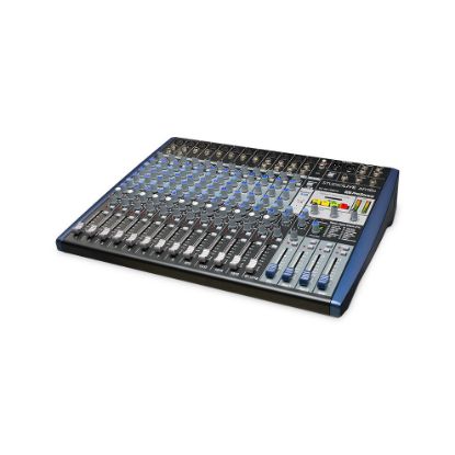 图片 Presonus Studiolive AR16C 16 Channel USB-C Hybrid Digital/Analog Mixer