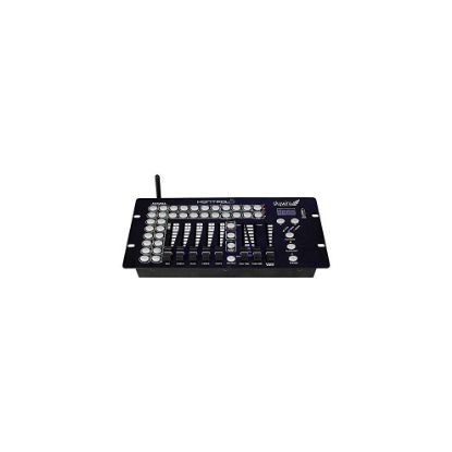 图片 Blizzard Lighting 10 CH 5 FDER DMX Controller WIR, 2.75 x 5.60 x 10.20