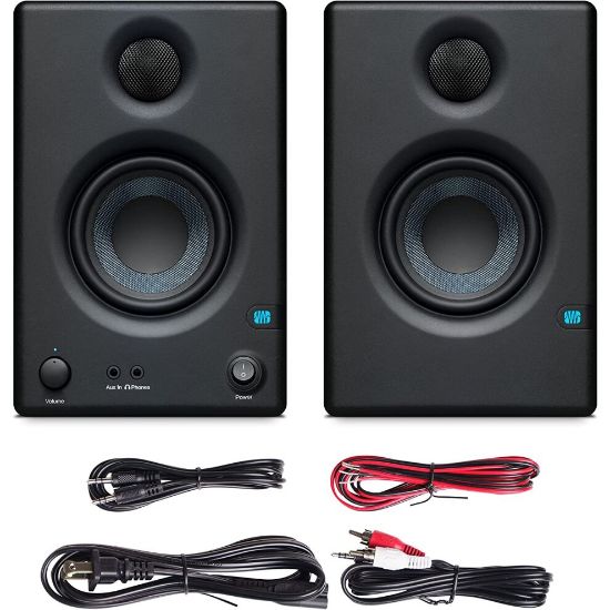 图片 3.5 Inch, 2-way, High-Definition Multimedia Studio Monitors