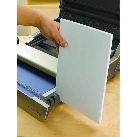 图片 Fellowes Galaxy-E Wire Binder