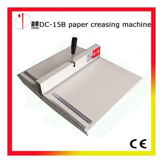 图片 460mm paper creaser machine,paper creasing machine,photo creasing mach