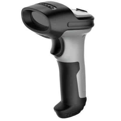 图片 Inateck Barcode Scanner Bluetooth, Wireless 15 continuous working days 35m Range