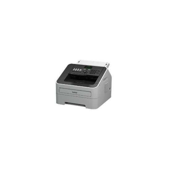 图片 Brother FAX-2840 Laser 33.6Kbit/s A4 Black,Grey fax machine