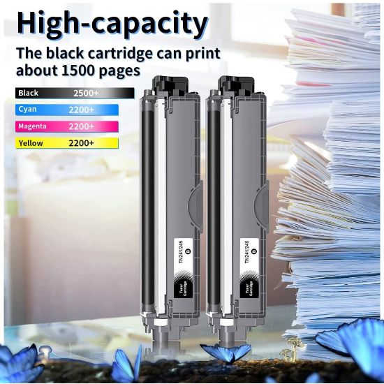 图片 Compatible Toner Cartridge Brother TN241 TN245 9015CDW 9330CDW