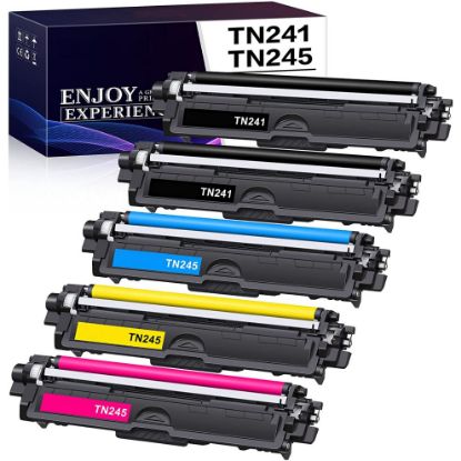 图片 Compatible Toner Cartridge Brother TN241 TN245