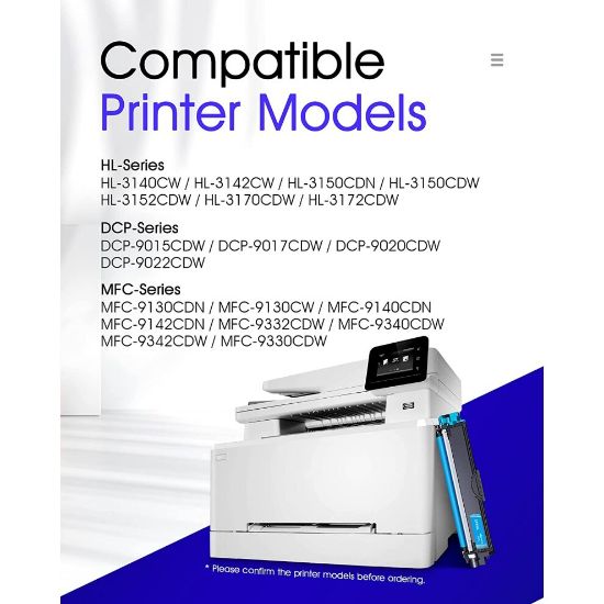 图片 Compatible Toner Cartridge Brother TN241 TN245