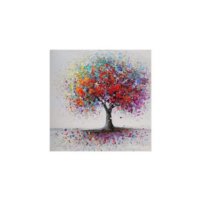 图片 Life Tree 5D Diamond Art Kits for Adults,Bio Tree Diamond Painting Cross Stitch Kits,Full Drill Crystal Rhinestone Embroidery Pictures Arts