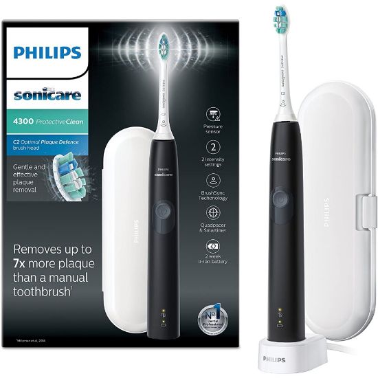 图片 Philips Sonicare ProtectiveClean Model 4300 Electric Toothbrush