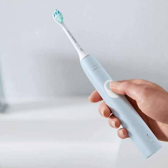 图片 Philips Sonicare ProtectiveClean Model 4300 Electric Toothbrush