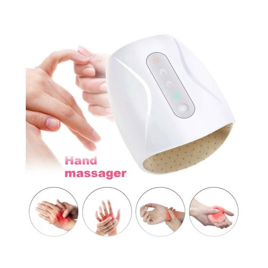 图片 Electric Hand Palm Massager Heated Finger Apparatus