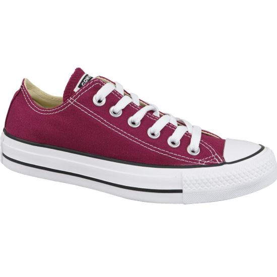 图片 Converse Chuck Taylor All Star OX Unisex Maroon