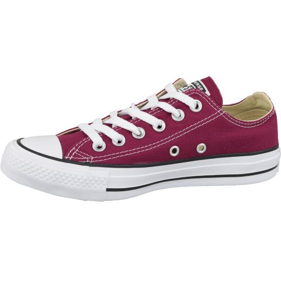 图片 Converse Chuck Taylor All Star OX Unisex Maroon