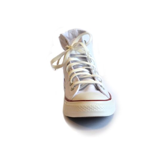 图片 Converse All Star Optical White High