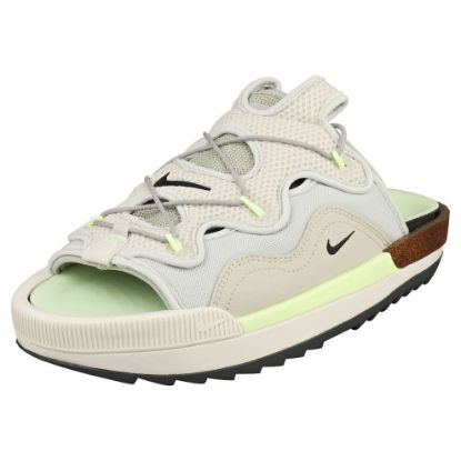 图片 Nike Offline 2.0 Mens Walking Sandals in Light Bone - Size 8.5 UK