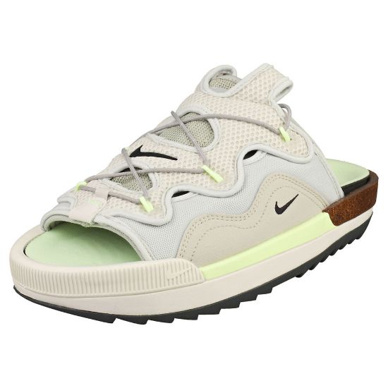 图片 Nike Offline 2.0 Mens Walking Sandals in Light Bone - Size 8.5 UK