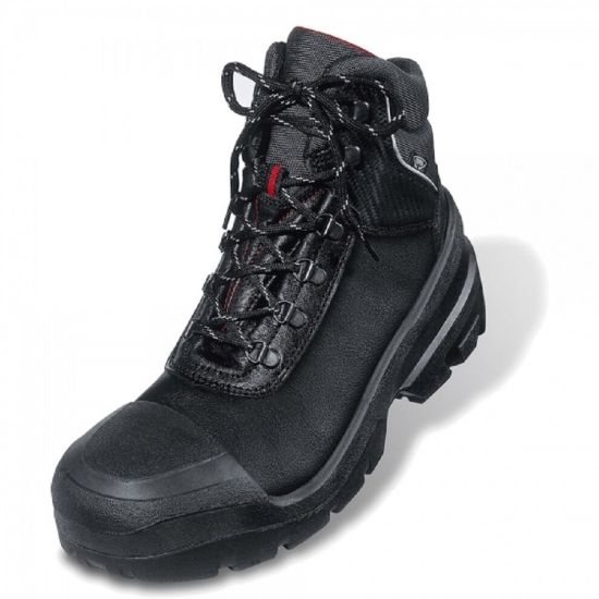 图片 Uvex Safety Boots Quatro Pro Steel Toe & Mid-Sole