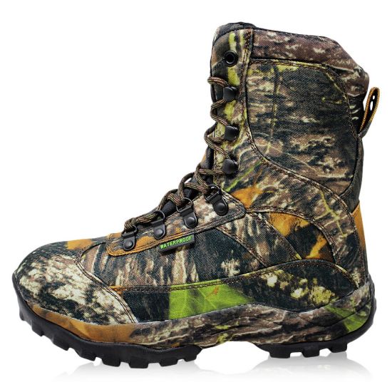 图片 Dirt Boot Waterproof Hiking Ankle Muck Walking Boots Hunt Camo