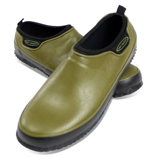 图片 Dirt Boot Men`s Neoprene Waterproof Garden Shoes Clogs Order a size up runs small