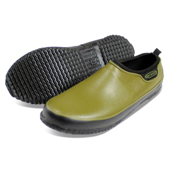 图片 Dirt Boot Men`s Neoprene Waterproof Garden Shoes Clogs Order a size up runs small