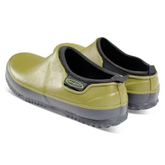 图片 Dirt Boot Men`s Neoprene Waterproof Garden Shoes Clogs Order a size up runs small