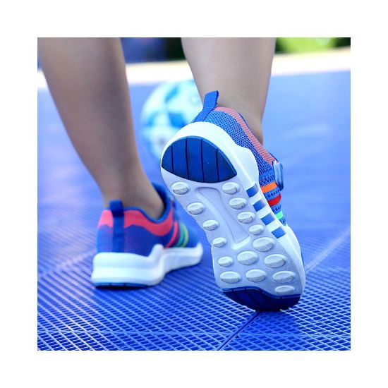 图片 Boys Athletic Sneakers Casual Shoes Running Sports For Kids Girls Fashion Shoes