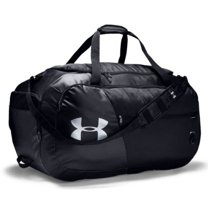 图片 Under Armour Unisex 2021 UA Undeniable 4.0 Storm Water Resistant XL Duffle Bag