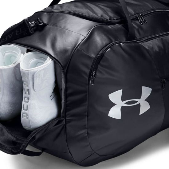 图片 Under Armour Unisex 2021 UA Undeniable 4.0 Storm Water Resistant XL Duffle Bag