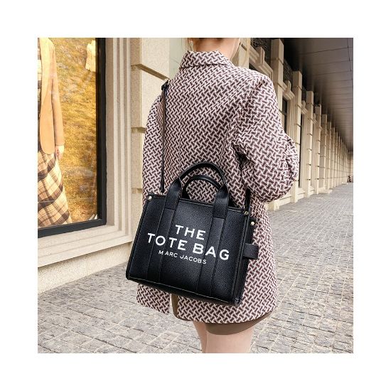 图片 Women's Tote Designer Luxury Bag Woman Handbags Matte Shopper Vintage Pu Leather Large Crossbody Shoulder Bags