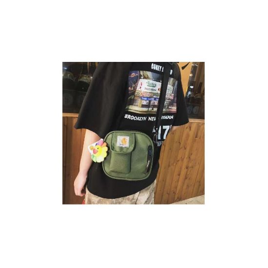 图片 Shoulder Bag Size Travel Cross Body Carhartt Mens Womens Messenger Utility